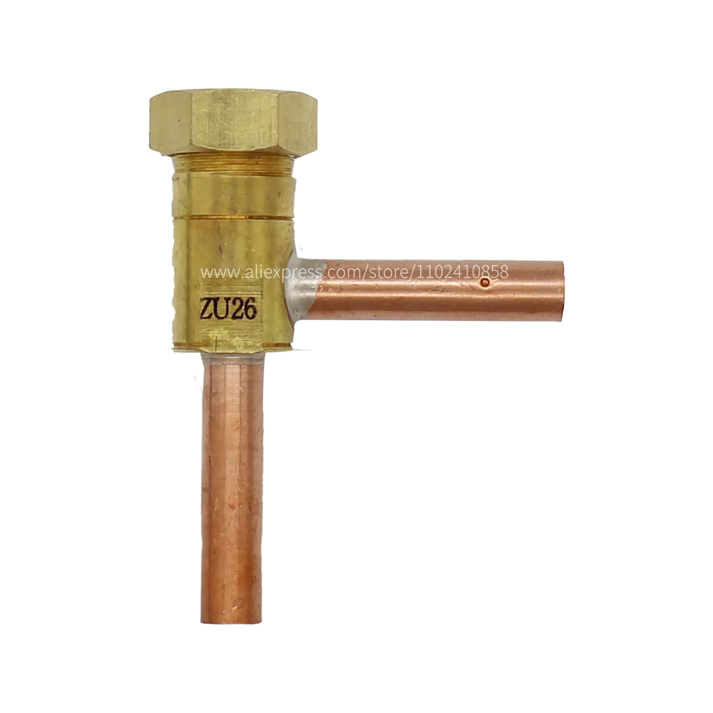 

Body Motorized Valve EBM-MD12DM-34 2323040 For Daikin VRV Indoor Unit FXCQ125MVE3 FXCP56MMVC Original refrigeration components