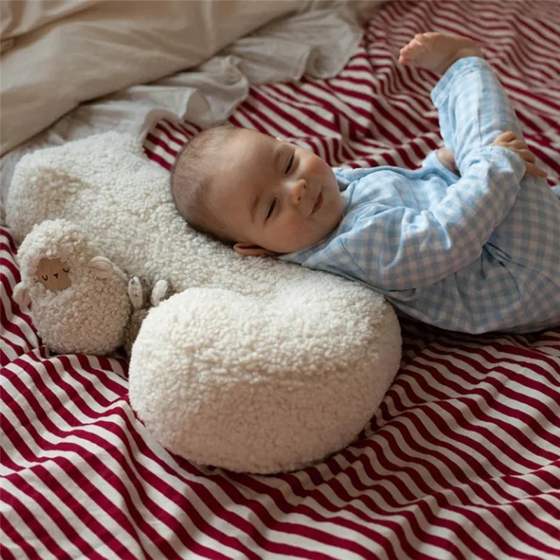 Almohada con letras ABGR, almohada con letras en inglés, cojín decorativo con letras del alfabeto, almohada con letras en inglés