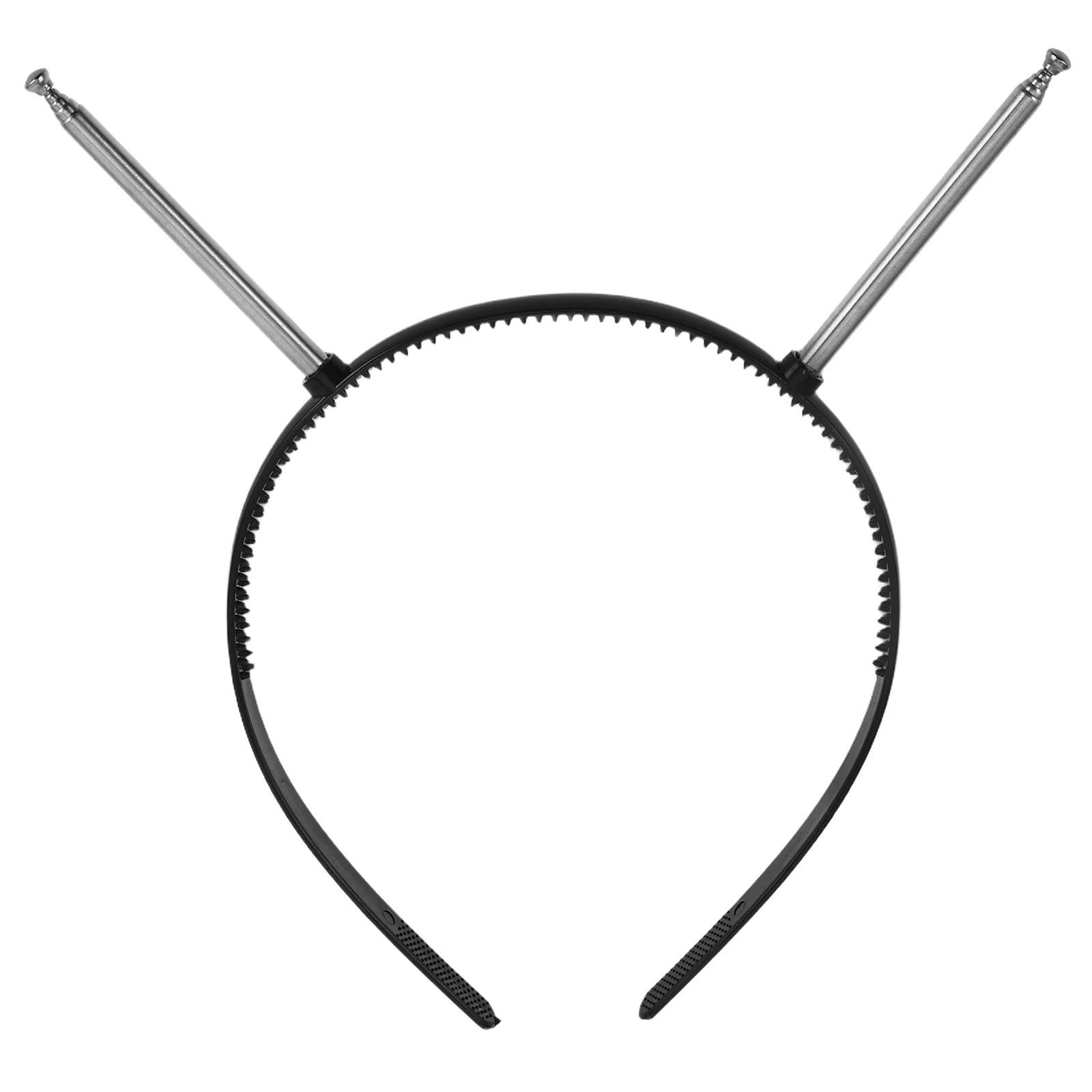 

Telescopic Antenna Headbands Kids Child Ladybug Bendable Frame Hair Accessories Girls Plastic Durable Acrylic Retractable Fun
