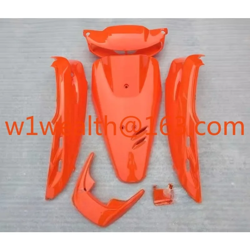 New DIO27 28th Edition Shell Modification Shark Full Car Body Full Car Colorful Decals Single Color