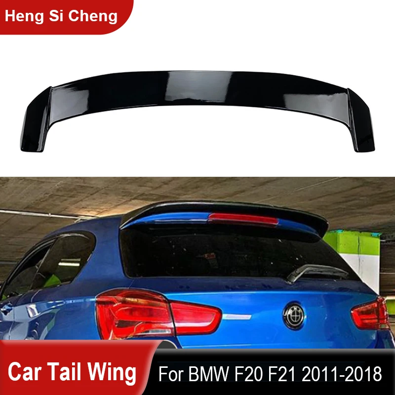 

Car Tail Wing For BMW F20 F21 2011-2018 Car Rear Roof Side Spoiler Wing ABS Tail Tuning Trunk Lip Exterior Body Kit