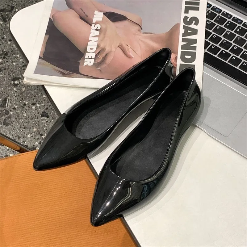 2026 New Women's Shoes Fashion Pointed Tip Casual Shoes for Woman Comfortable Shallow Work Shoe Designer Shoes Zapatos De Mujer