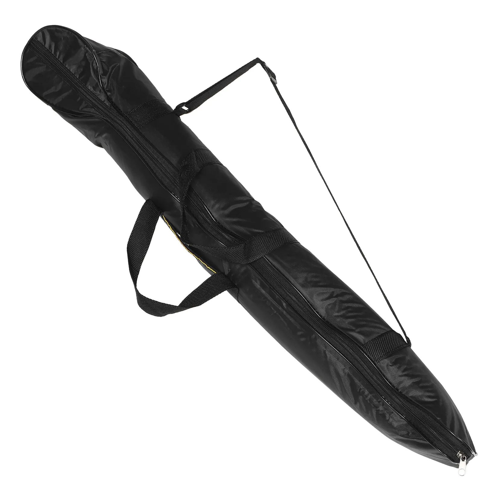 Canvas Erhu Bag Versatile Hand Shoulder Backpack Carrying Case for Erhu Zhonghu Quhu Protective Instrument Storage