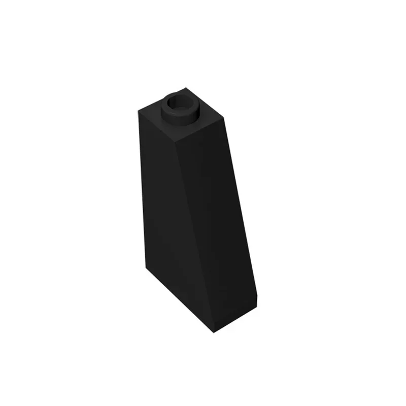MOC 10PCS Part 4460 Slope 75 2x1x3 Undetermined Stud Building Blocks Kit Hollow Stud Bricks Particle DIY Toys Birthday Kid Gifts