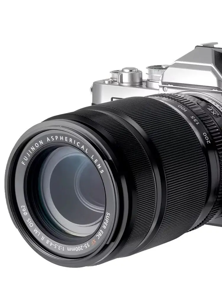Fotorgear 400MM Pro Smartphone-Teleobjektiv - Kein Vignett, ED Low Dispersion, 13 Elemente, 35mm Prisma, IOS-Stabilisierung
