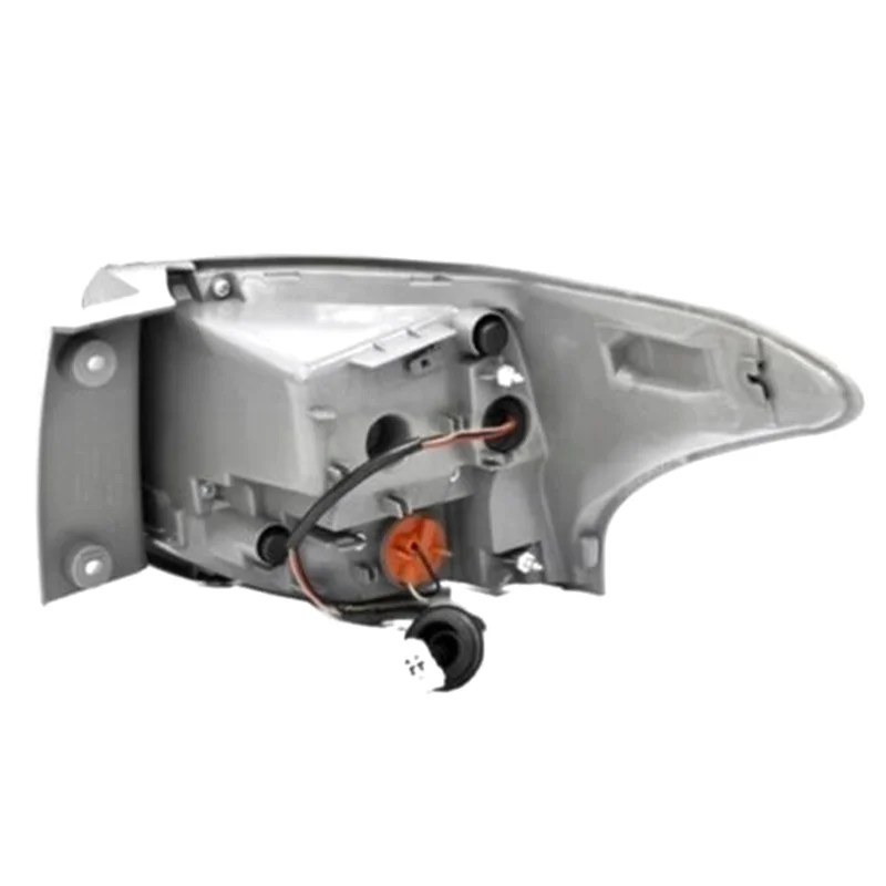 Voor Mitsubishi Outlander 2013 2014 2015 Achterbumper Achterlicht Remstop Richtingaanwijzer Mistlamp Rh 8330a790