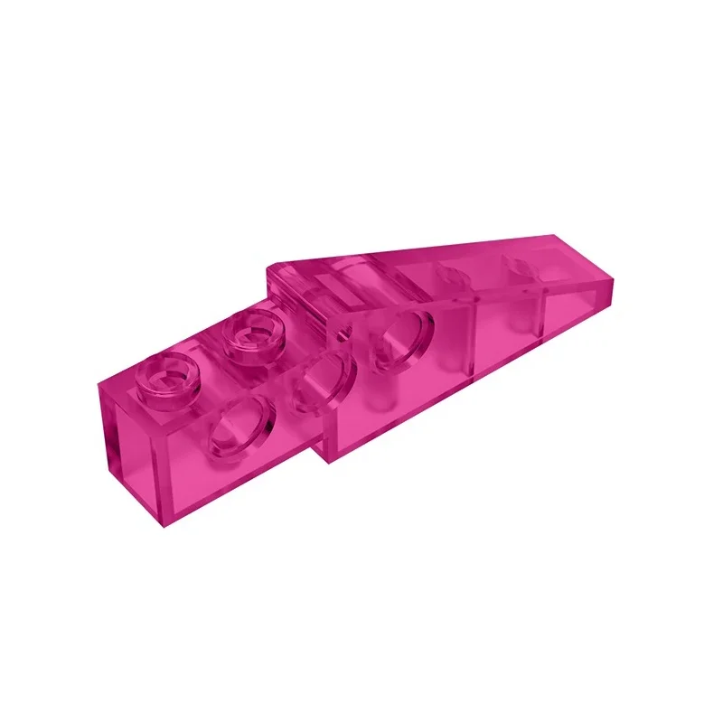 Senbo GDS-1331  Technical Slope 33 6 x 1 x 1 2/3 Long (Wing Back) compatible with lego 2744 children's DIY Educational Blocks