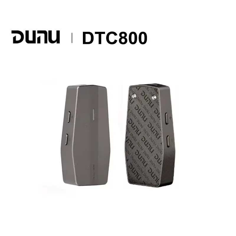 

DUNU DTC800 Portable USB DAC AMP Dual CS43198 Dual SGM 8262 Independent Op-Amps PCM 32bit/384kHz DSD256 3.5mm 4.4mm Output