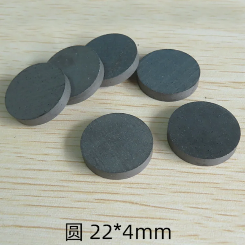 

Research Experiment on High-temperature Resistant Materials with Boron Carbide Ceramic B4C Target Material Diameter 22x4/51x5mm