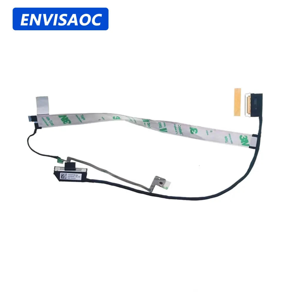 For Lenovo ThinkPad L14 Gen 1 2 3 4 Laptop Video Screen LCD LED Display Ribbon Camera Flex cable DC02C00JQ00 DC02C00JT00