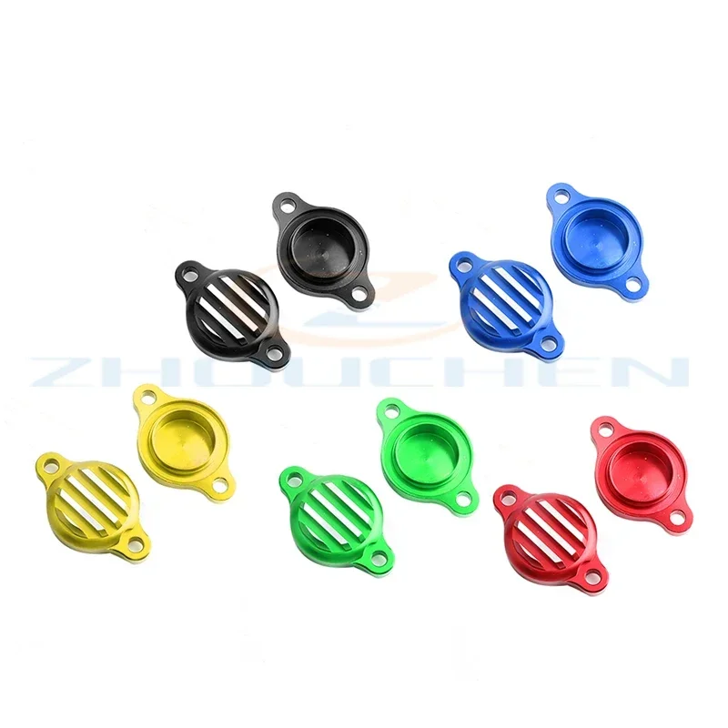 CNC Aluminum Tappet Valve Covers For Chinese Lifan 125cc 140cc Engine SSR YCF YX CRF50 XR50 Pit Dirt Monkey Bike Motorcycle