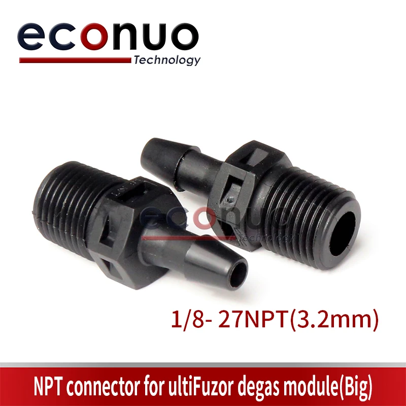 10/20PCS High Quality Male 8AN 8 an -8 to M16x1.5 Metric Aluminum Hose Adapter Fitting 3.2MM for Big UltiFuzor Degas Modules