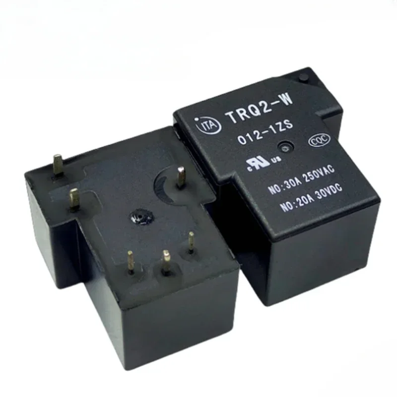 （Brand New Original）1pcs/lot 100% original genuine relay:TRQ2-W 012-1ZS 12V 30A 6pins JQX-15F(T90)-1Z