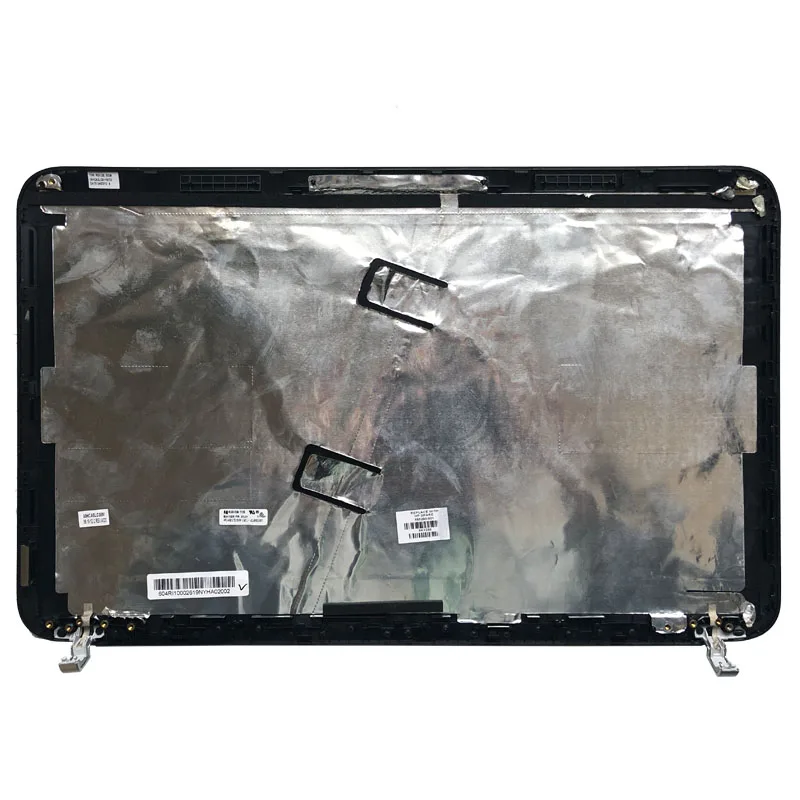 NEW For HP Pavilion DV6 DV6-6000 Rear Lid TOP case laptop LCD Back Cover 665288-001 640417-001/LCD front bezel 665300-001