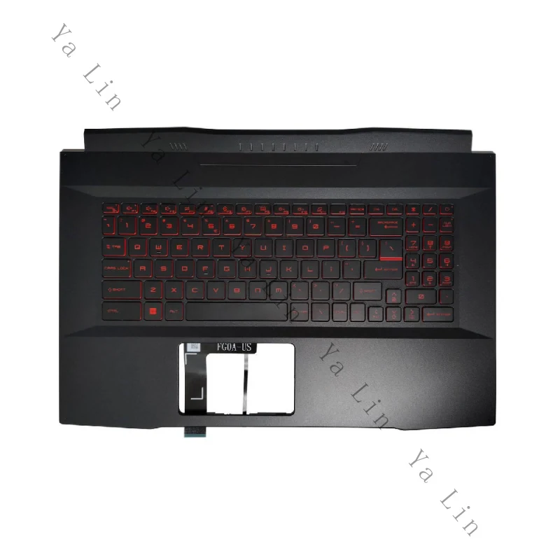 xx-laptop-nuovo-per-msi-gf76-ms-17l1-ms-17l3-cover-superiore-tastiera-us-e-poggiapolsi