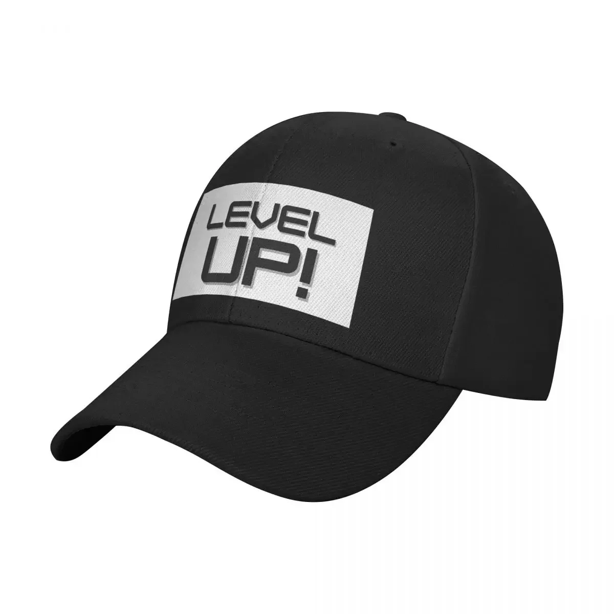 Level Up Baseball Cap birthday Winter hat Rave Women Hats Men's