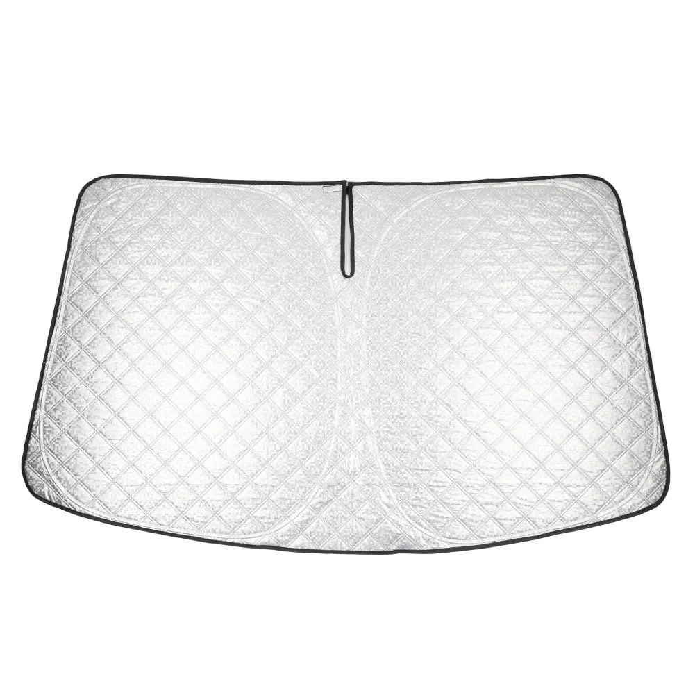 Car Foldable Front Windshield Sun Shade Visor Protector For Mazda CX-50 CX50 2023-2025 Wear Resistant