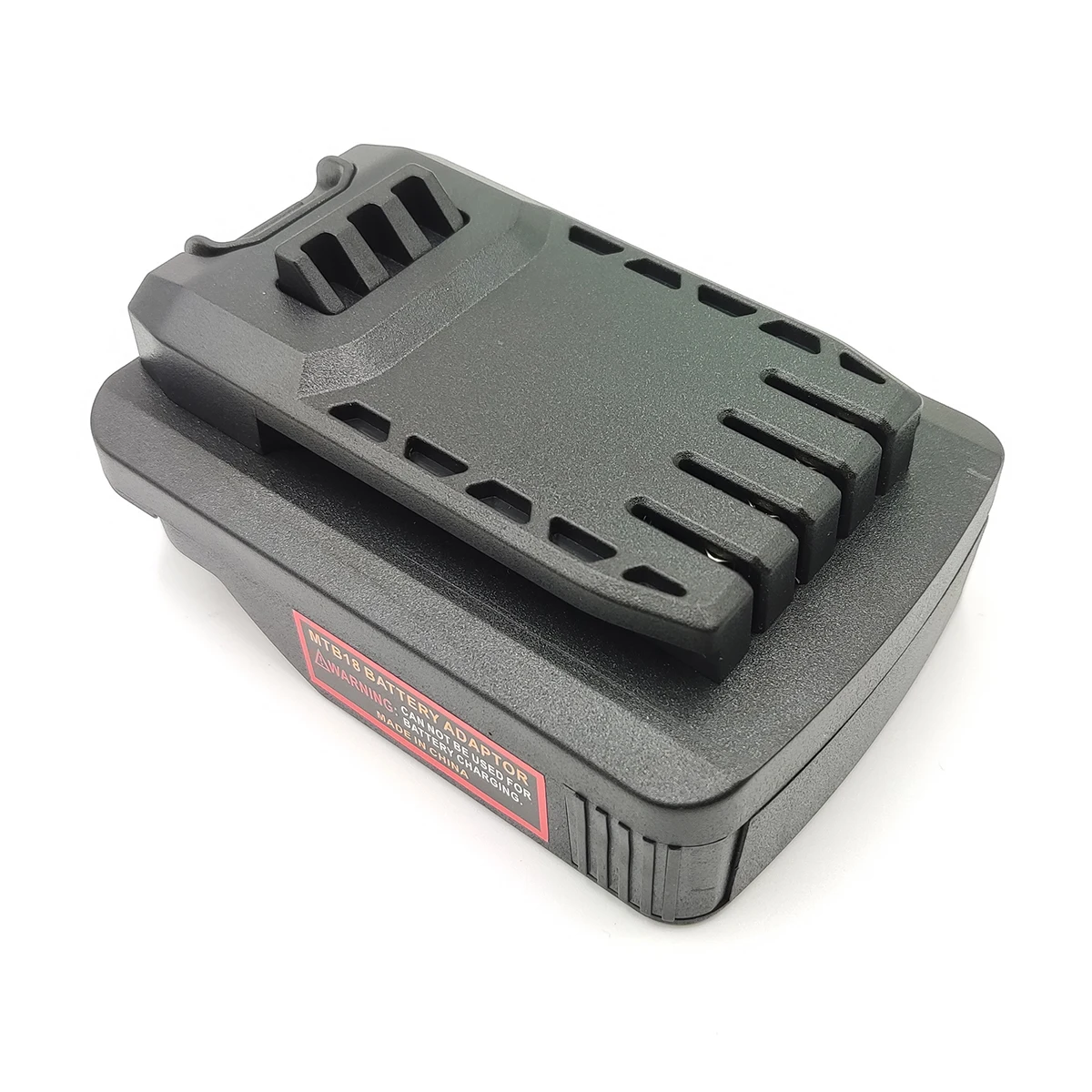 For CRAFTSMAN/Stanley 18/20V Tools Battery Adapter for Metabo 18V Batteries To for CRAFTSMAN/Stanley 18/20V Battery Power Tools - view 2
