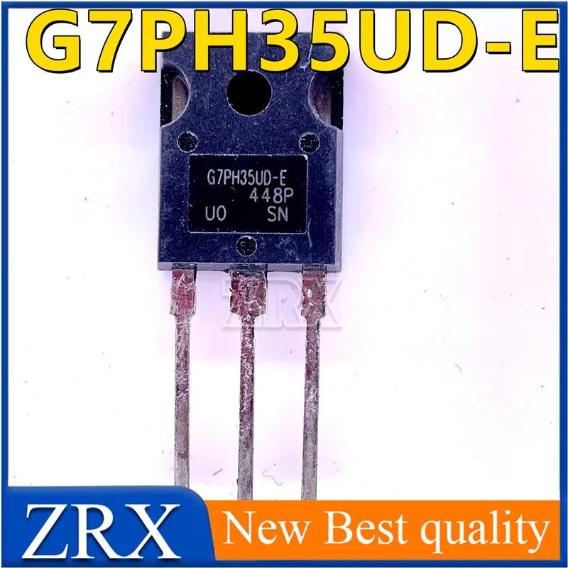 5Pcs/Lot  IRG7PH35UD-E G7PH35UD-E New Spot TO-247 1200V 20A Real Shot