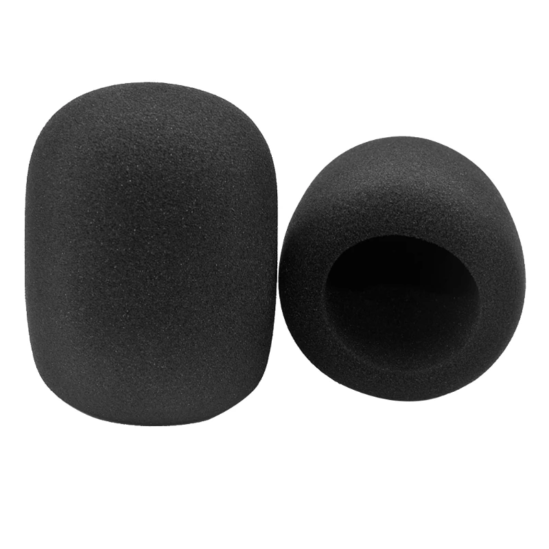 Replacements Mic Sponge Cover for Seiren X Close Fit Soft Accessory