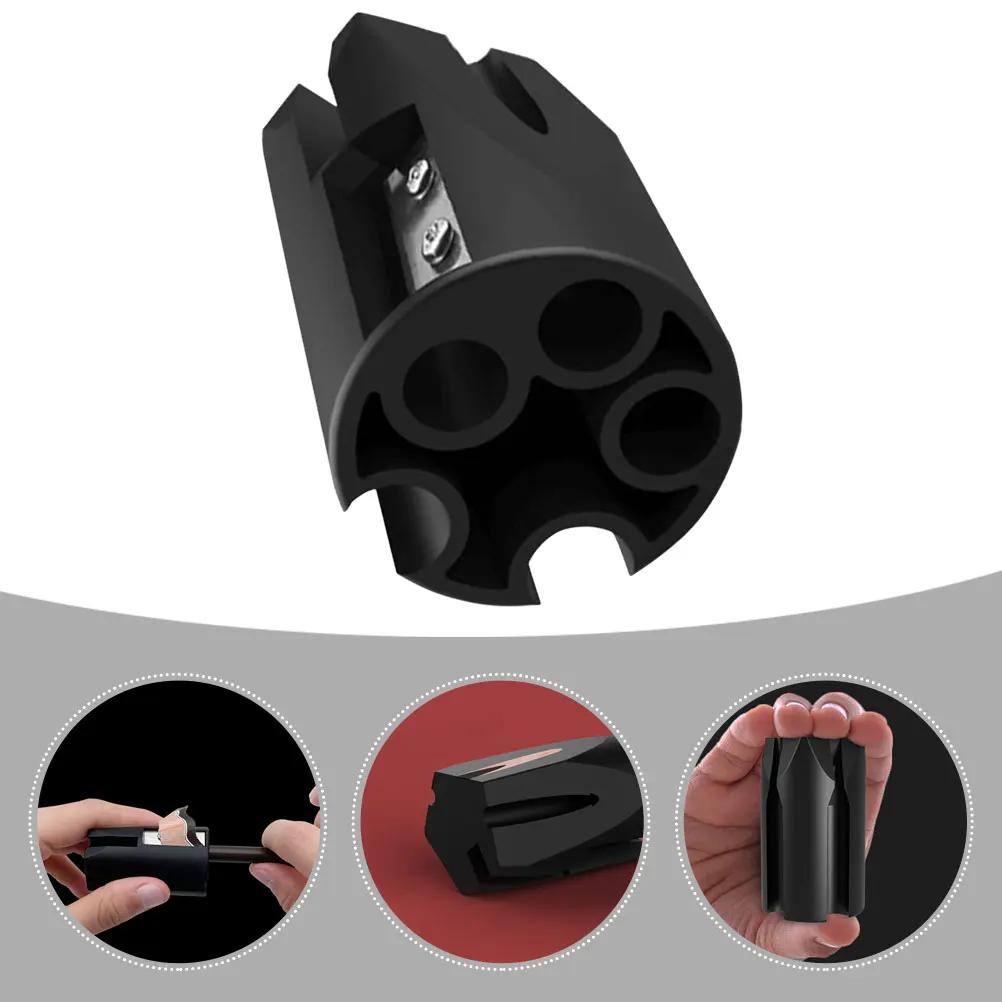 

Eyebrow Pencil Sharpener Gel Eyeliner Lightweight Durable Woman Makeup Accessories Tool Brow Pen Eyeliner