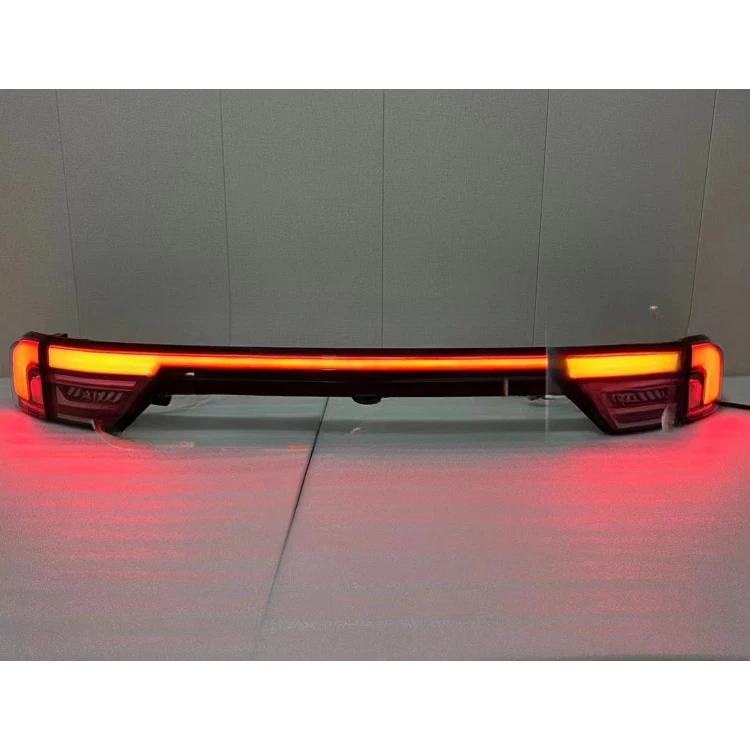 Tail Lamp car accessories modified led tail lights For Everest 2022custom