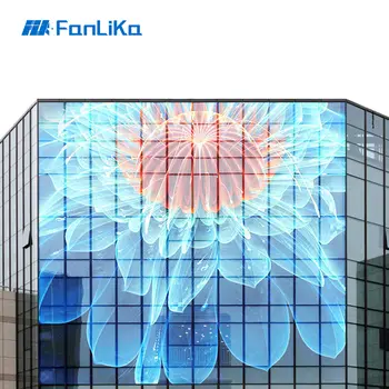 12 最佳銷售 透明LED螢幕 - №3