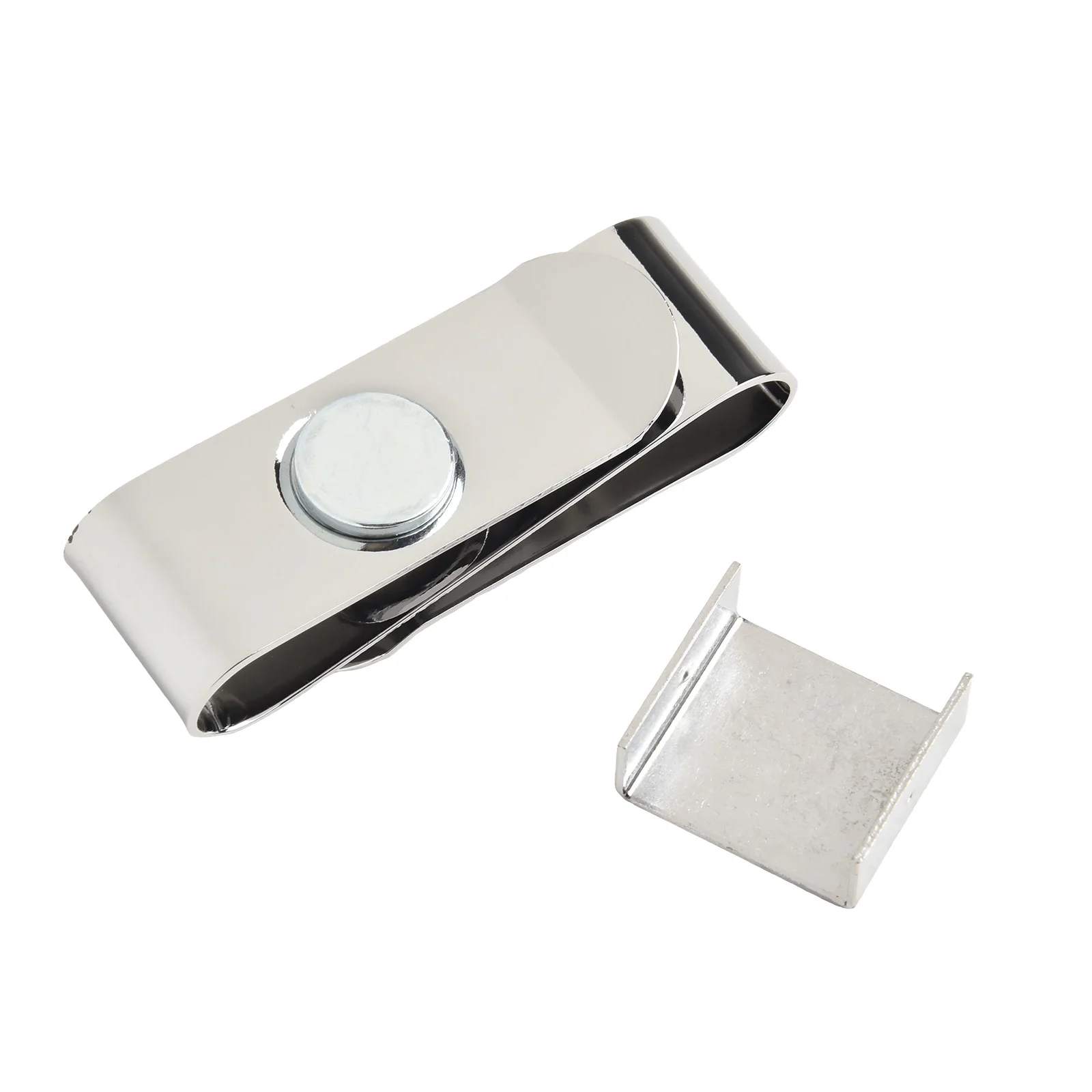 

Stainless Steel Cue Chalk Clip Snooker Billiards Stainless Steel Cue Chalk Clip Snooker Billiards Holder With Clip Accessories