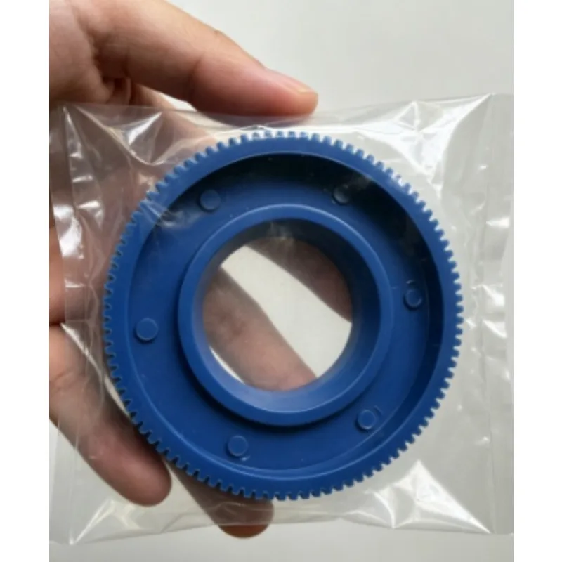 Suitable for Milling Machine Power Feed Accessories, Nylon Gear Plastic Spur Gear, Automatic Tool Feeder Replacement Gear