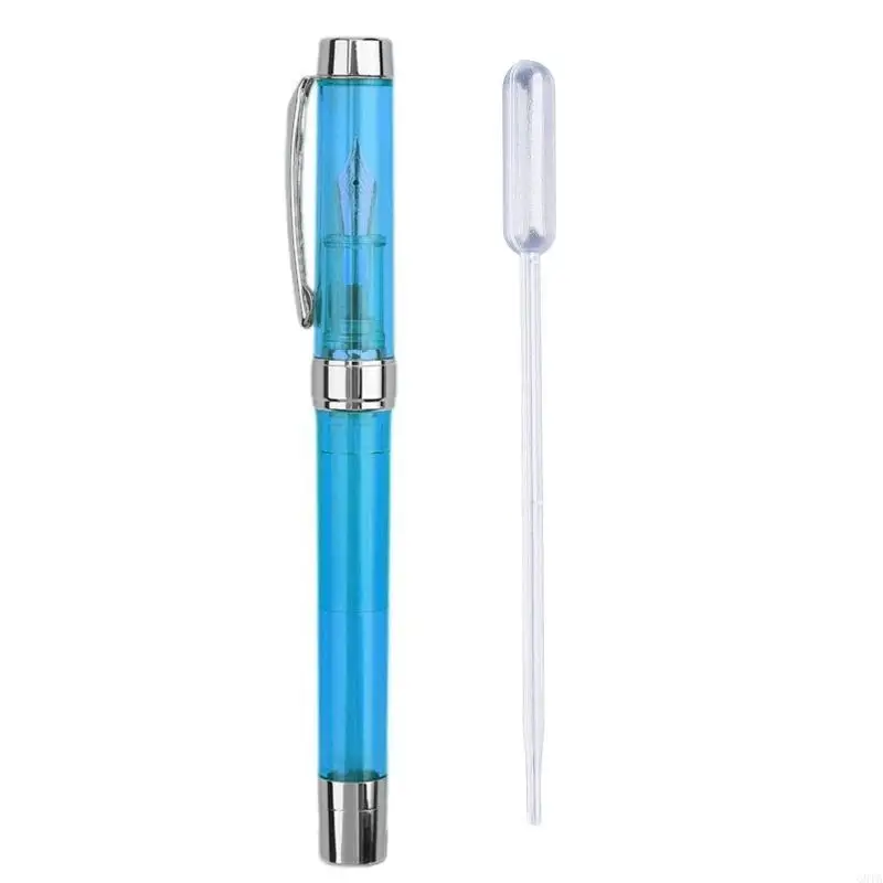G8ta Student Fountain Pen Ef/F для nib писать плавно не засорено для детей -студентов -начинающих артистов, пишущих