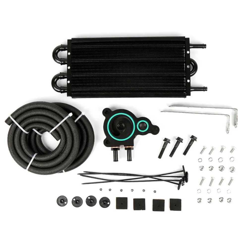 BB-TCK-004 Honda Civic 1.5T FC1 FK7 CVT Gear box Tranismission cooler kit Street version 1.0