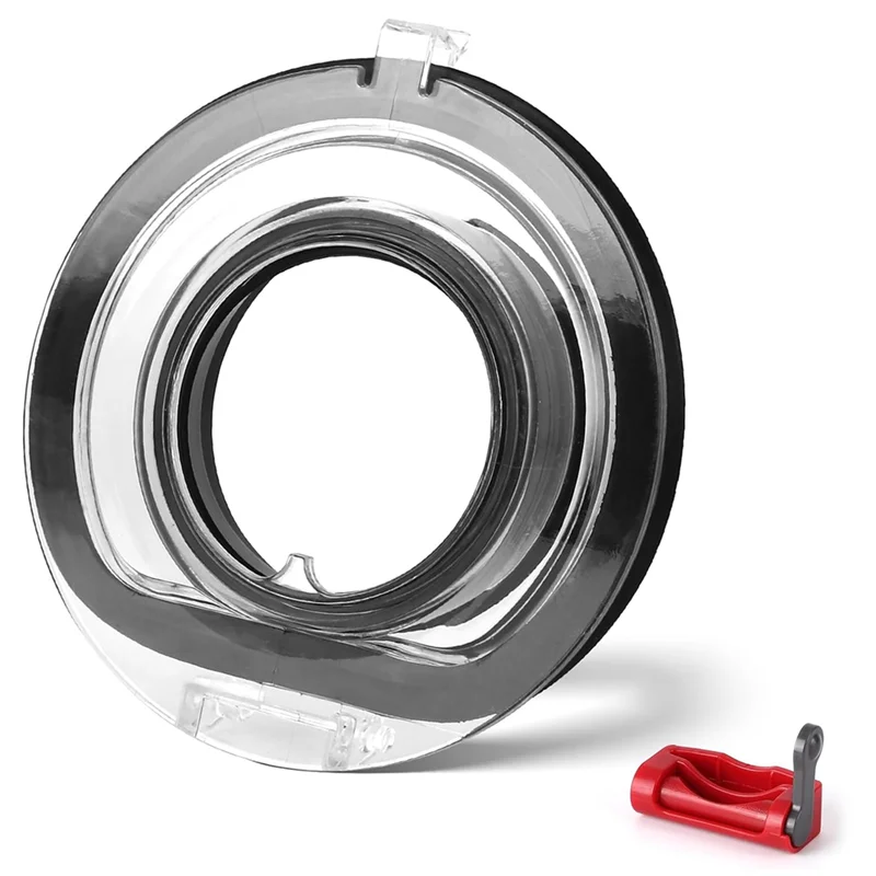 غطاء حاوية الغبار A24P لملحقات المكنسة الكهربائية دايسون V10 V11 V15 SV12 SV14 SV15 SV22 ، ملحقات استبدال الحاويات
