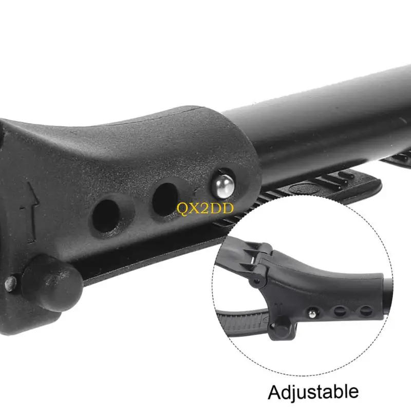 QX2D 1 Set Twin Strollers Attachment Adapter Quick Setsup Pram Connectors Pushchair Coupler for Strollers