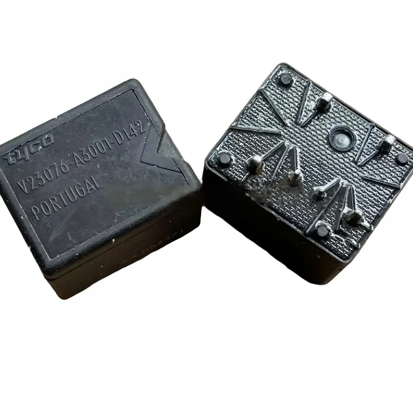 V23076-A3001-D142 6-pin Tyco vehicle relay V23076-A3001-C132