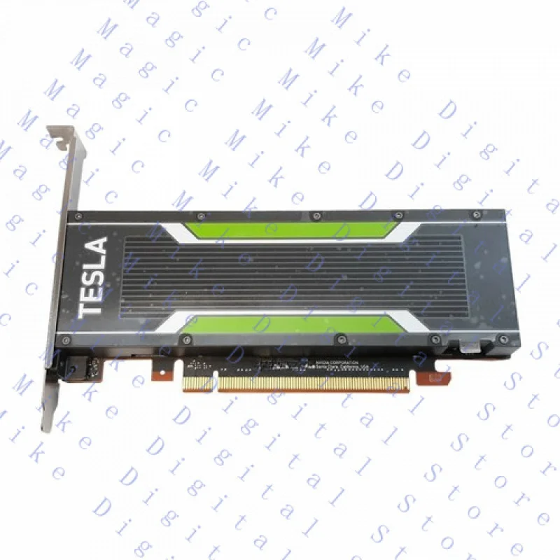

UU FOR Nvidia Tesla P4 8GB GPU 900-2G414-6300-000 Accelerator PCIE GDDR5 Graphics Card