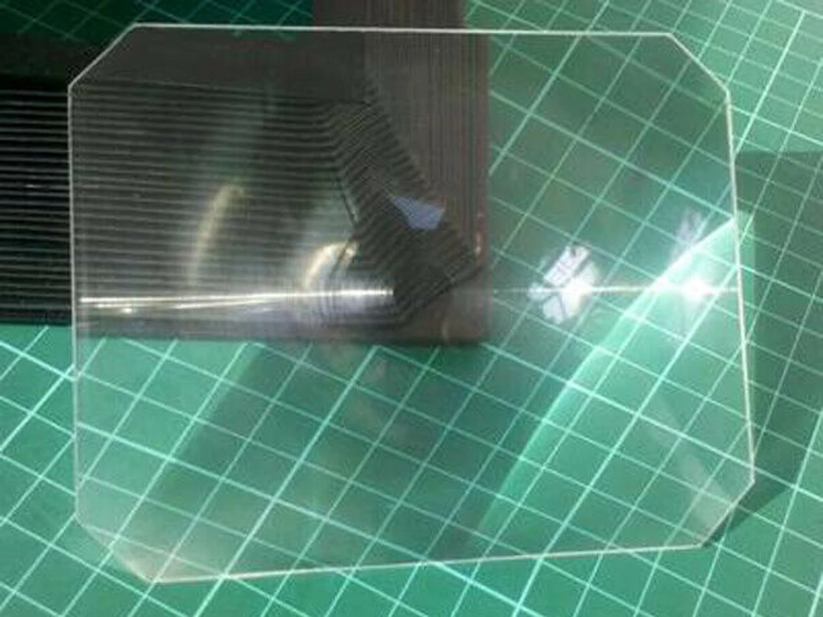 

Proscope Super Bright 8x10 Fresnel Lens Screen for Cambo SC Camera 210x250mm (Accept Custom)