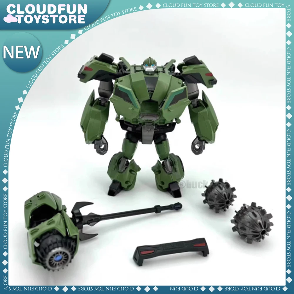 Tfp Warhammer Figure Ac-01r Warhammer Bulkhead Lengtouqing Figure Tfp Transformable  Figure Model Collection Toy Christmas Gifts