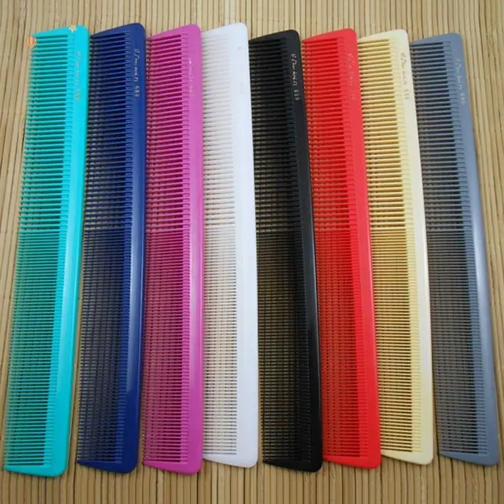 

Profional Hair St 689, расческа для стрижки волос Tony Gai, расческа для длинных волос, женская расческа для салона Profional Blue Valley, бренд