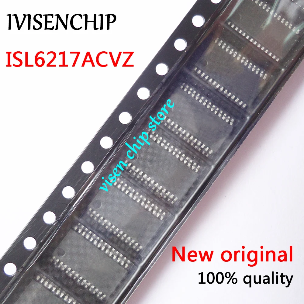 10pieces ISL6217ACVZ ISL6217A ISL6217CVZ  ISL6217 SOP-38 chipset