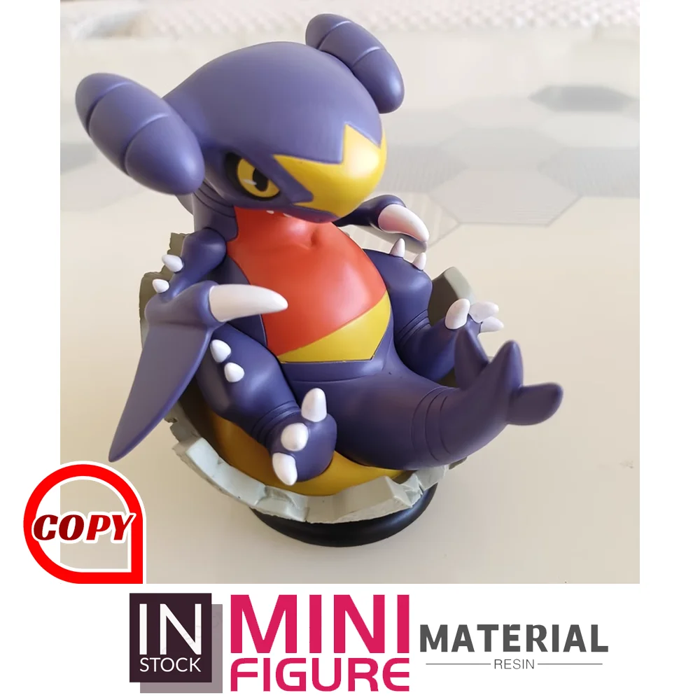 [IN STOCK] Mini Figure [Copy PPAP MINI] - Garchomp