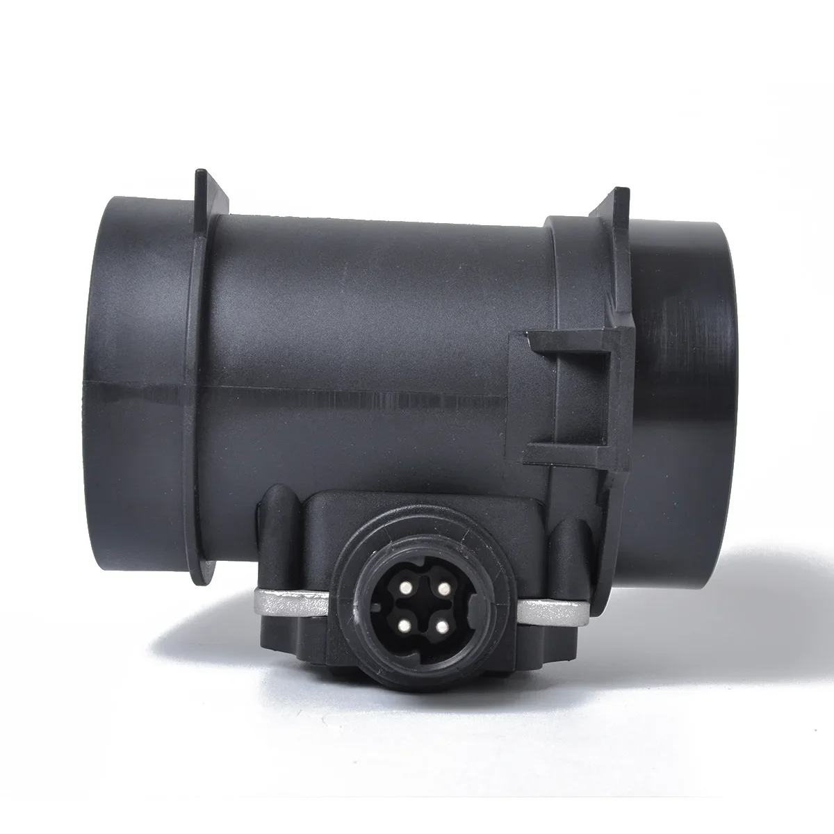 Sensore misuratore di portata d'aria di massa MAF con alloggiamento per BMW 323i 323iS 328i 528i M3 Z3 5WK9600 5WK9617
