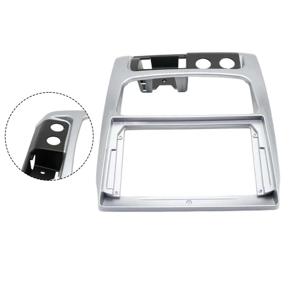 Car for fascia for JEEP For LIBERTY 2002 to 2007 and For CHEROKEE 2001 to 2007 9 Inch Dash Bezel Trim Panel Car