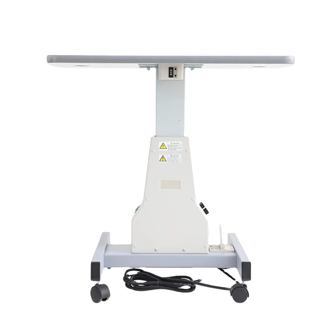 

Jack Pro HD-16 Electric Ophthalmic Slit Motorized with Durable Plastic Metal Steel