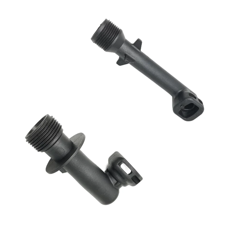 ABBK-High Pressure Washer Water Inlet And Outlet Joint Set For Karcher K2 K3 Models Replacement Parts