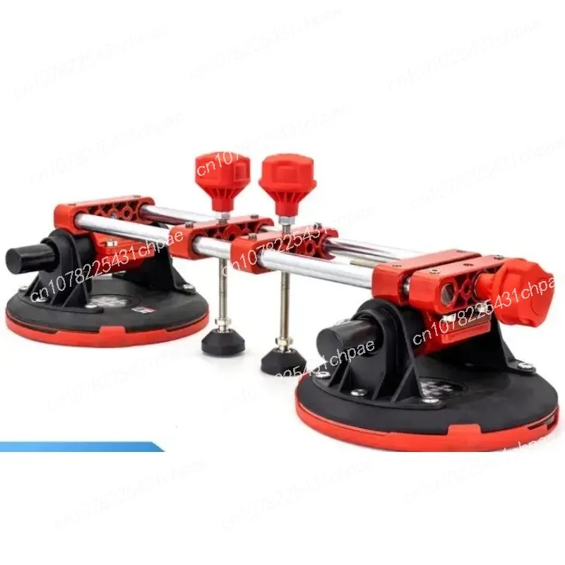 2 Pack Right Angle Seam Setter Vacuum Suction Cups,90 degree