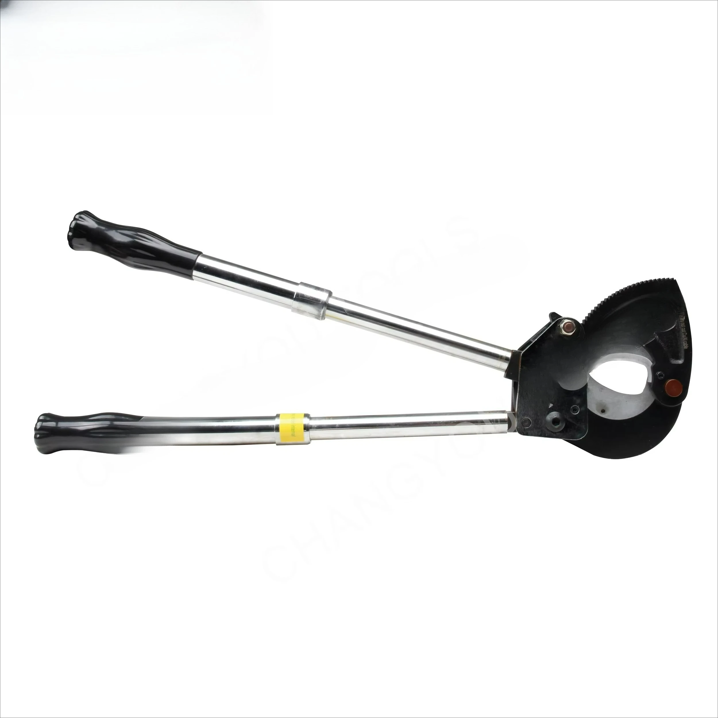 

J30 Простой в эксплуатации стальной ручной кабельный резак с храповым механизмом