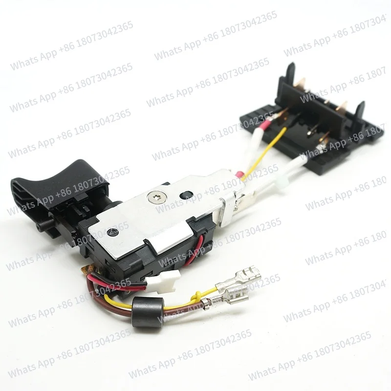

Original DCF880 Electric shock wrench switch assembly N928059