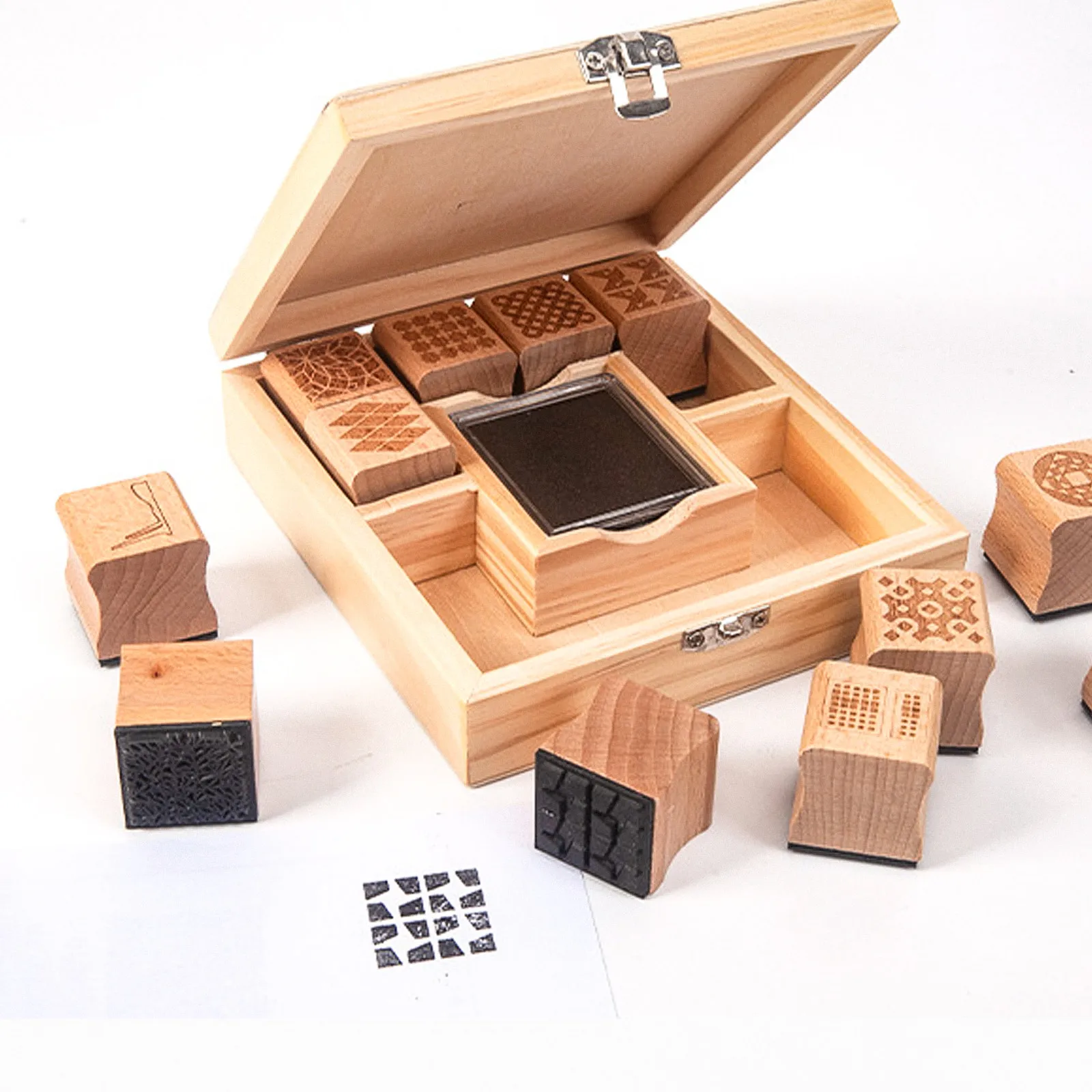 set-di-timbri-in-legno-premium-per-fai-da-te-scrapbooking-biglietti-artigianato-motivi-retro-vintage-creativi