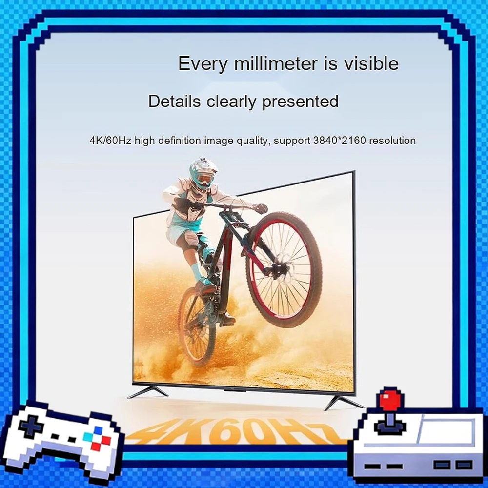 UGREEN CM617 Wireless HDMI Display Adapter 4K 60Hz 2.4G 5G Screen Mirroring Transmitter for Phone Laptop TV Projector.