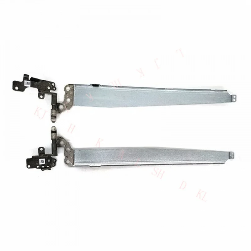 N جديد لـ Dell Inspiron15 5593 LCD الغطاء الخلفي الإطار الأمامي العلوي مفصلات الشاشة 032TJM